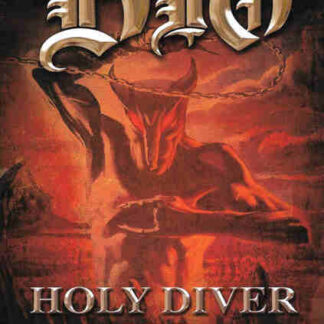 Dio: Holy Diver Live (2006) Starring Ronnie James Dio on DVD