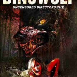 Dire Wolf (2009) Starring Maxwell Caulfield on DVD