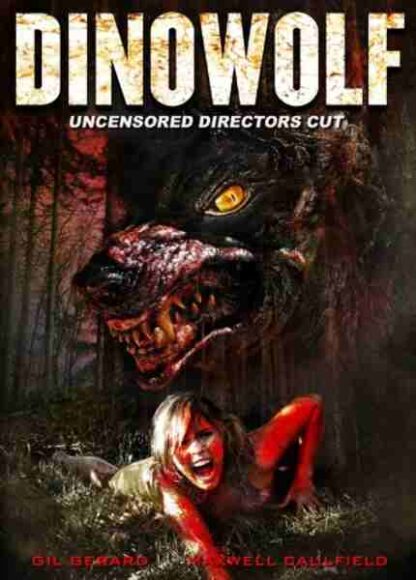 Dire Wolf (2009) Starring Maxwell Caulfield on DVD - Image 5