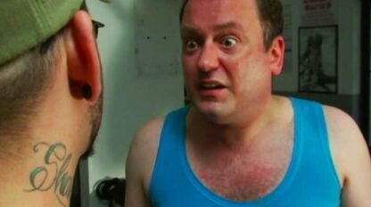 Dirtbags: Evil Never Felt So Good (2009) Starring Valerie Barattucci on DVD - Image 4