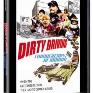 Dirty Driving: Thundercars of Indiana (2008) Starring  on DVD