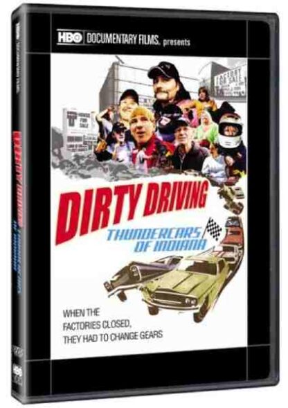 Dirty Driving: Thundercars of Indiana (2008) Starring  on DVD