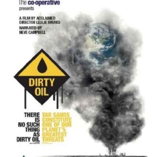 Dirty Oil (2009) Starring Neve Campbell on DVD