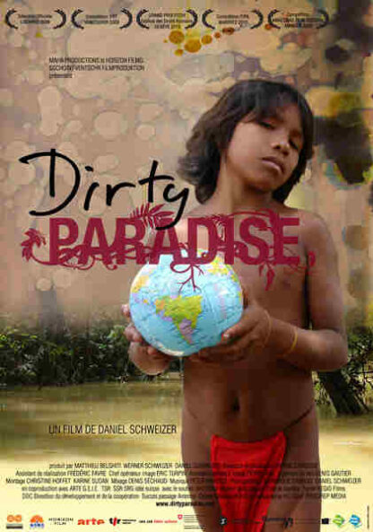 Dirty Paradise (2009) with English Subtitles on DVD - Image 5