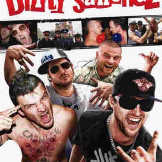Dirty Sanchez: The Movie (2006) Starring Mathew Pritchard on DVD