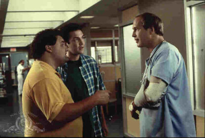 Dirty Work (1998) Starring Norm MacDonald on DVD - Image 2