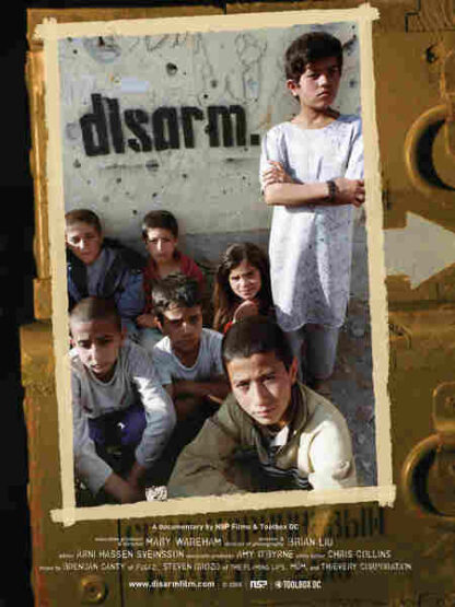 Disarm (2005) Starring  on DVD