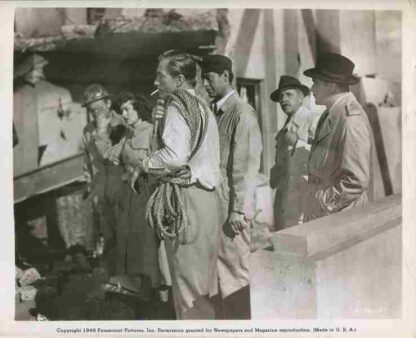 Disaster (1948) Starring Richard Denning on DVD - Image 3