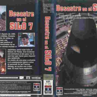 Disaster at Silo 7 (1988) Starring Ray Baker on DVD