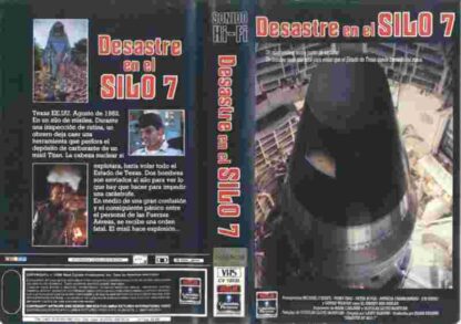 Disaster at Silo 7 (1988) Starring Ray Baker on DVD