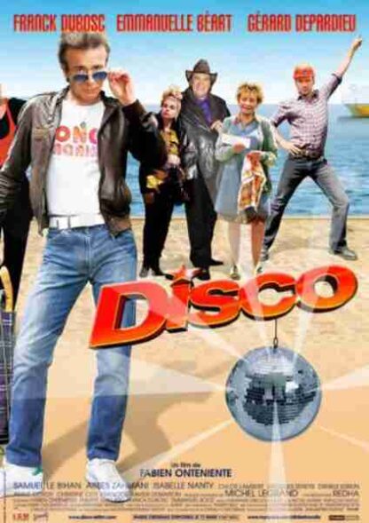 Disco (2008) with English Subtitles on DVD