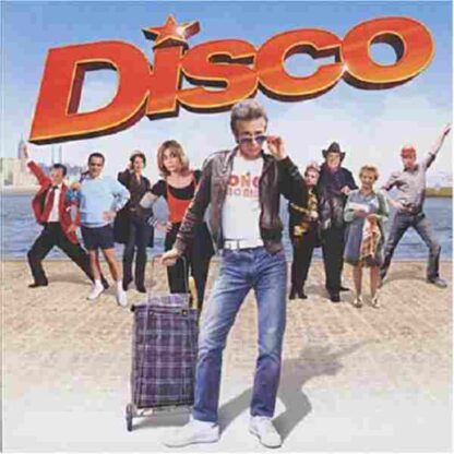 Disco (2008) with English Subtitles on DVD - Image 3