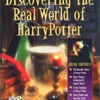 Discovering the Real World of Harry Potter (2001) Starring Hugh Laurie on DVD
