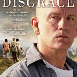 Disgrace (2008) Starring John Malkovich on DVD