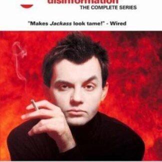 Disinfo Nation (2004) Starring Theodore Gottlieb on DVD