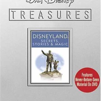 Disneyland, U.S.A. (1956) Starring Winston Hibler on DVD