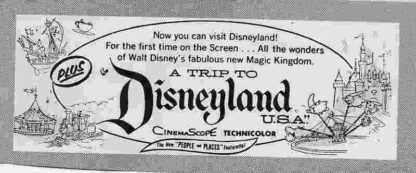 Disneyland, U.S.A. (1956) Starring Winston Hibler on DVD - Image 4
