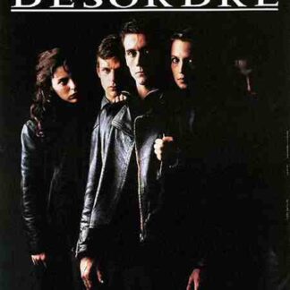 Disorder (1986) with English Subtitles on DVD