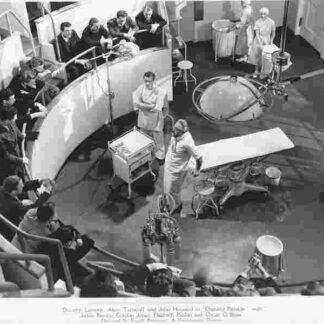 Disputed Passage (1939) Starring Dorothy Lamour on DVD