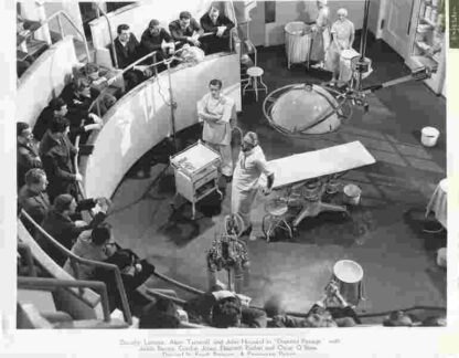 Disputed Passage (1939) Starring Dorothy Lamour on DVD