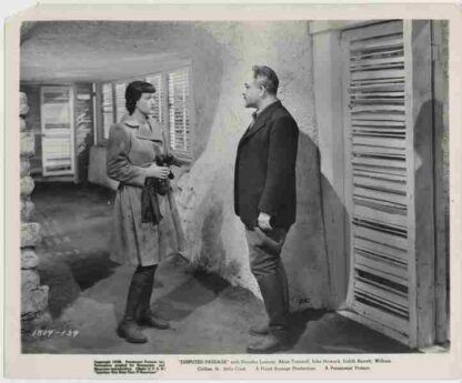 Disputed Passage (1939) Starring Dorothy Lamour on DVD - Image 2