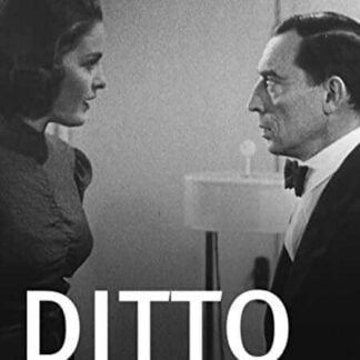 Ditto (1937) Starring Buster Keaton on DVD