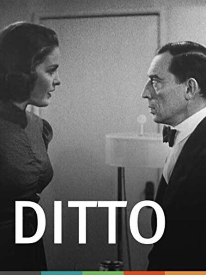 Ditto (1937) Starring Buster Keaton on DVD