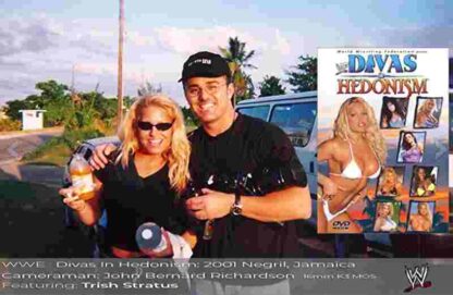 Divas in Hedonism (2001) Starring Terri Runnels on DVD