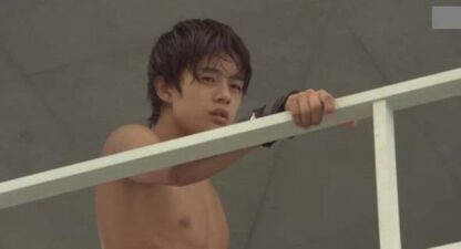 Dive!! (2008) with English Subtitles on DVD - Image 2