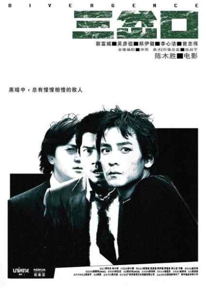 Divergence (2005) with English Subtitles on DVD