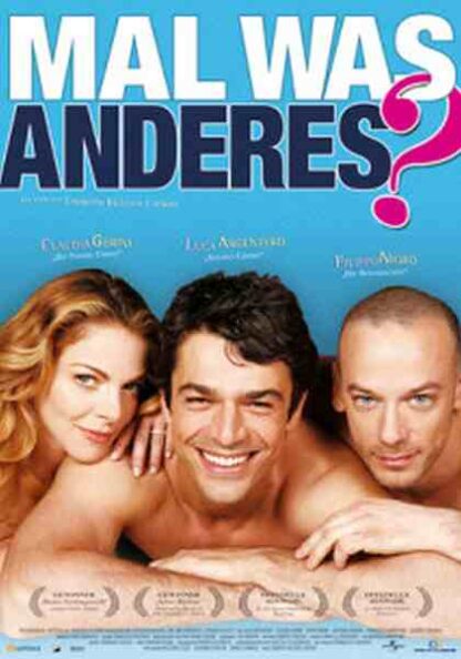 Diverso da chi? (2009) with English Subtitles on DVD - Image 2