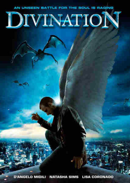 Divination (2011) Starring D'Angelo Midili on DVD