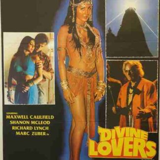 Divine Lovers (1997) Starring Maxwell Caulfield on DVD