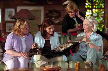Divine Secrets of the Ya-Ya Sisterhood (2002) Starring Sandra Bullock on DVD - Image 2
