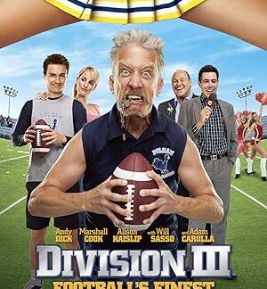 Division III: Football's Finest (2011) DVD