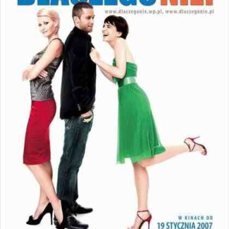Dlaczego nie! (2007) with English Subtitles on DVD