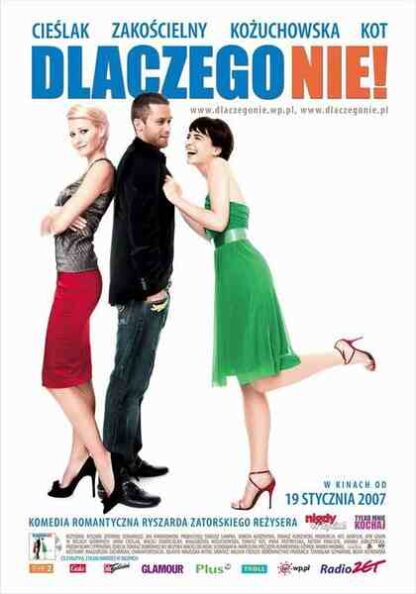 Dlaczego nie! (2007) with English Subtitles on DVD