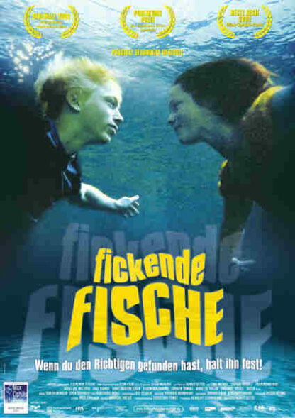 Do Fish Do It? (2002) with English Subtitles on DVD