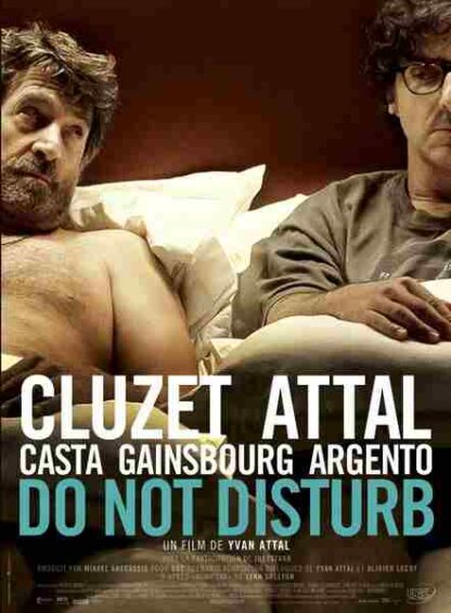 Do Not Disturb (2012) with English Subtitles on DVD - Image 3