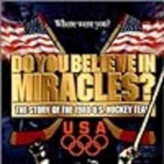 Do You Believe in Miracles? The Story of the 1980 U.S. Hockey Team (2001) Starring Craig R. Whitney on DVD