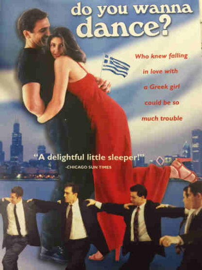 Do You Wanna Dance? (1999) Starring Robert Krantz on DVD