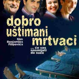 Dobro ustimani mrtvaci (2005) with English Subtitles on DVD
