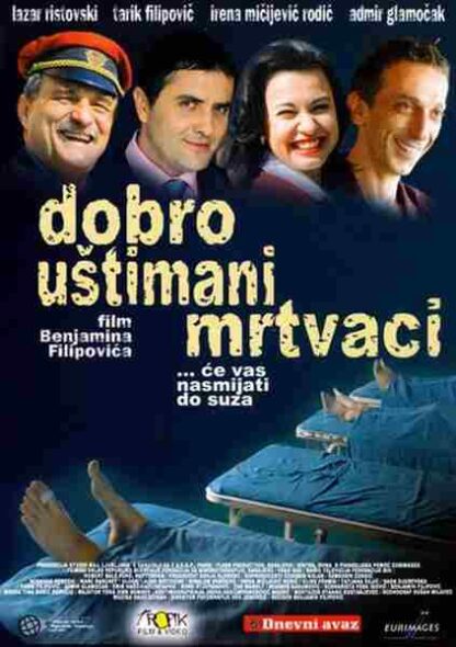 Dobro ustimani mrtvaci (2005) with English Subtitles on DVD