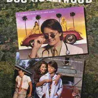 Doc Hollywood (1991) Starring Michael J. Fox on DVD