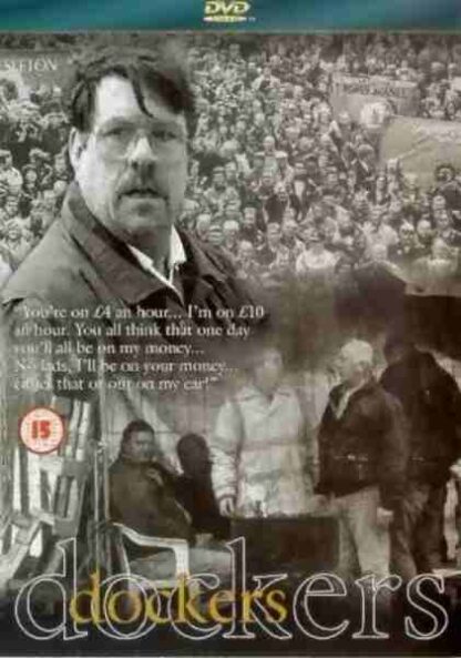 Dockers (1999) Starring Ken Stott on DVD