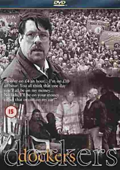 Dockers (1999) Starring Ken Stott on DVD - Image 2