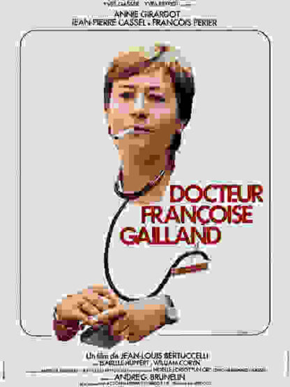 Docteur Françoise Gailland (1976) with English Subtitles on DVD - Image 2
