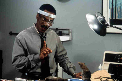 Doctor Dolittle (1998) Starring Eddie Murphy on DVD - Image 2