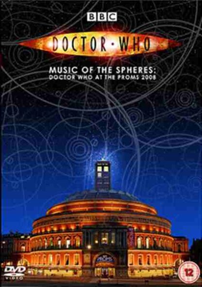 Doctor Who at the Proms (2009) Starring Freema Agyeman on DVD