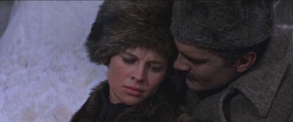 Doctor Zhivago (1965) Starring Omar Sharif on DVD - Image 4